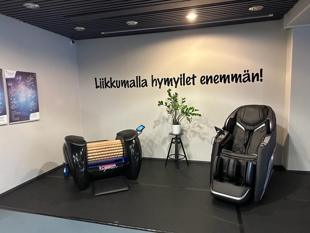 Hyvinvointi